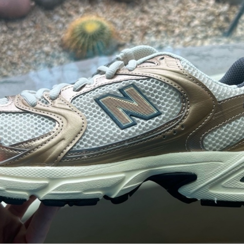 New Balance Athletic shoes- 530 in Turtle Dove-NEW